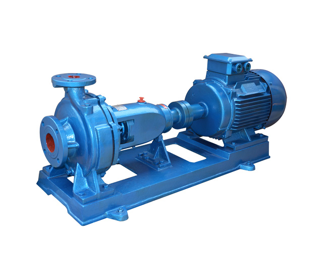 IS單級(jí)清水離心泵